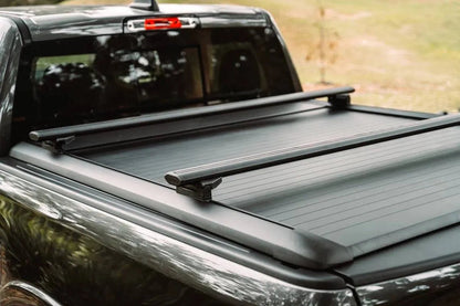 Kit de 2x Barres de toit Mountain Top pour Couvre Bennes EVO & MTR - Ford Ranger 2012-2022