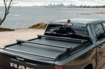 Kit de 2x Barres de toit Mountain Top pour Couvre Bennes EVO & MTR - Ford Ranger 2012-2022
