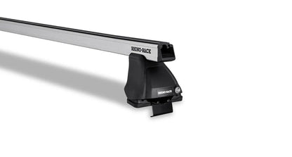 Kit de 2x Barres de toit pour Dodge RAM 1500 sur Cabine - RHINO-RACK - Dodge RAM 1500