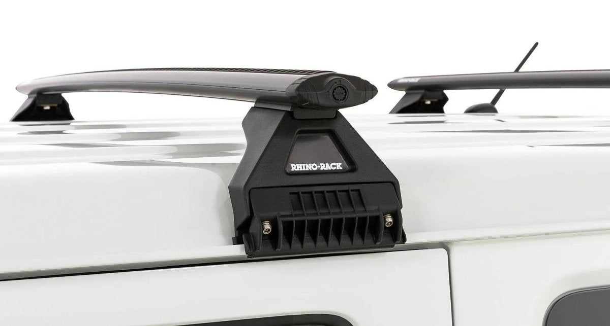 Kit de 2x Barres de toit Suzuki Jimny 2019 a Present - RHINO-RACK - Suzuki Jimny 2018+