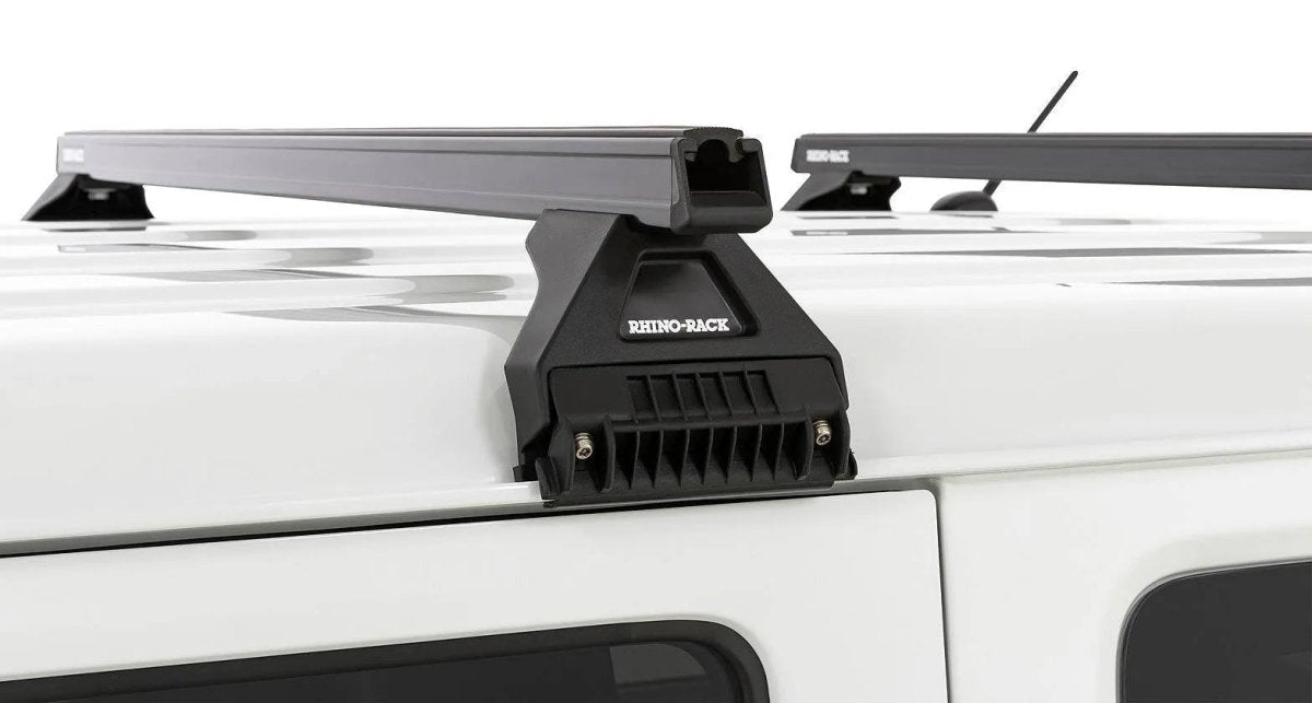 Kit de 2x Barres de toit Suzuki Jimny 2019 a Present - RHINO-RACK - Suzuki Jimny 2018+