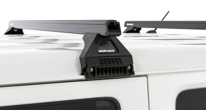 Kit de 2x Barres de toit Suzuki Jimny 2019 a Present - RHINO-RACK - Suzuki Jimny 2018+
