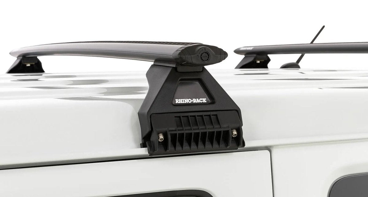 Kit de 2x Barres de toit Suzuki Jimny 2019 a Present - RHINO-RACK - Suzuki Jimny 2018+