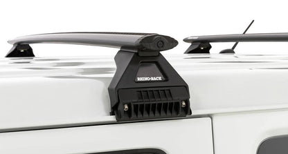 Kit de 2x Barres de toit Suzuki Jimny 2019 a Present - RHINO-RACK - Suzuki Jimny 2018+