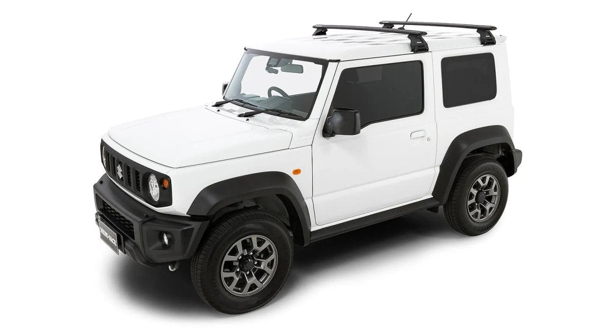 Kit de 2x Barres de toit Suzuki Jimny 2019 a Present - RHINO-RACK - Suzuki Jimny 2018+