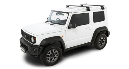 Kit de 2x Barres de toit Suzuki Jimny 2019 a Present - RHINO-RACK - Suzuki Jimny 2018+
