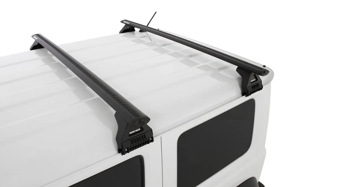 Kit de 2x Barres de toit Suzuki Jimny 2019 a Present - RHINO-RACK - Suzuki Jimny 2018+