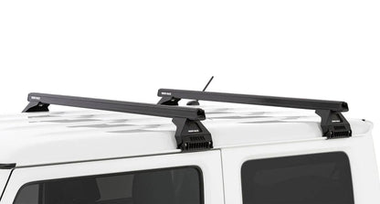 Kit de 2x Barres de toit Suzuki Jimny 2019 a Present - RHINO-RACK - Suzuki Jimny 2018+