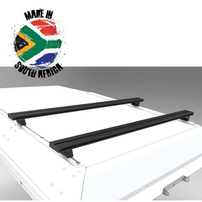 Kit de 2x Barres de toit Alu-Cab (Vendu par 2x) - Ford Ranger 2012-2022