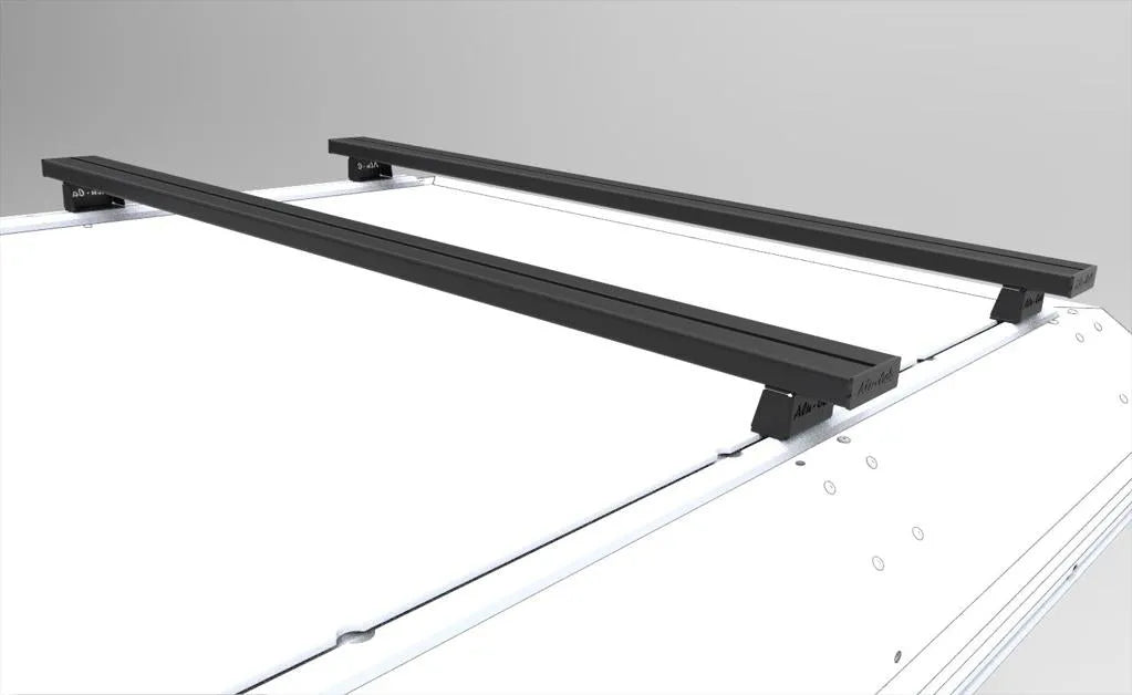 Kit de 2x Barres de toit Alu-Cab (Vendu par 2x) - Ford Ranger 2012-2022