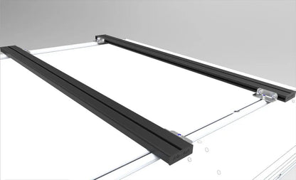 Kit de 2x Barres de toit Alu-Cab (Vendu par 2x) - Ford Ranger 2012-2022