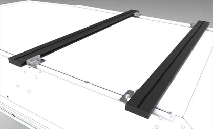 Kit de 2x Barres de toit Alu-Cab (Vendu par 2x) - Ford Ranger 2012-2022