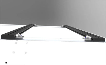 Kit de 2x Barres de toit Alu-Cab (Vendu par 2x) - Ford Ranger 2012-2022