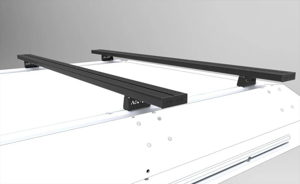 Kit de 2x Barres de toit Alu-Cab (Vendu par 2x) - Ford Ranger 2012-2022