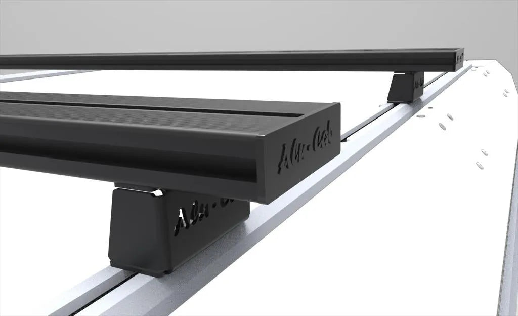 Kit de 2x Barres de toit Alu-Cab (Vendu par 2x) - Ford Ranger 2012-2022