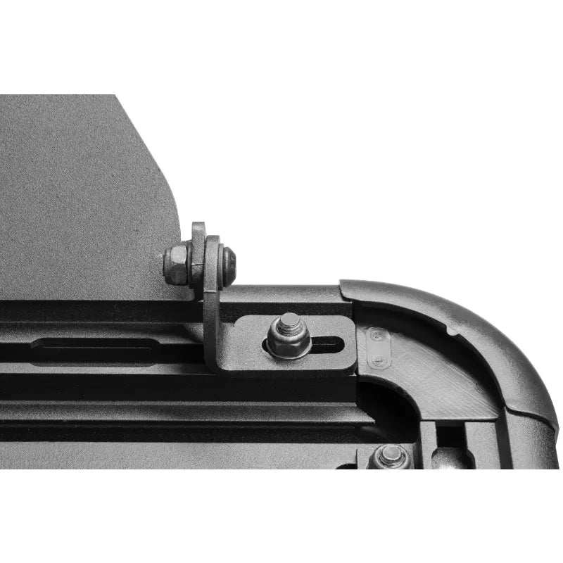 Déflecteur de Vent Rival 1190-1270mm | Silence & Performance 4x4 - Defender 110