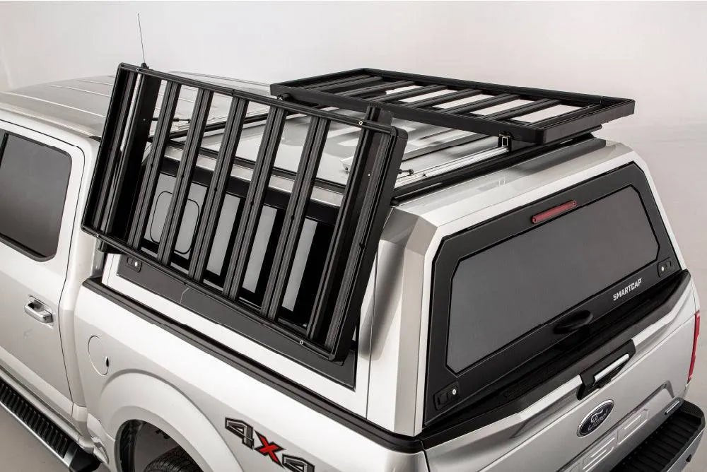 Drop Rack | Galerie de toit RSI Smartcap | Coulissante-Basculante - Dodge RAM 1500