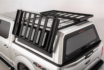 Drop Rack | Galerie de toit RSI Smartcap | Coulissante-Basculante - Dodge RAM 1500