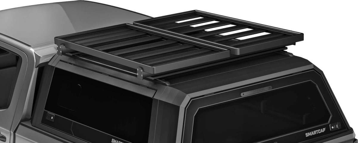 Drop Rack | Galerie de toit RSI Smartcap | Coulissante-Basculante - Dodge RAM 1500