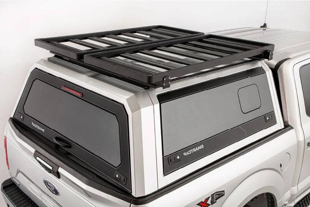 Drop Rack | Galerie de toit RSI Smartcap | Coulissante-Basculante - Dodge RAM 1500