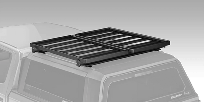 Drop Rack | Galerie de toit RSI Smartcap | Coulissante-Basculante - Dodge RAM 1500