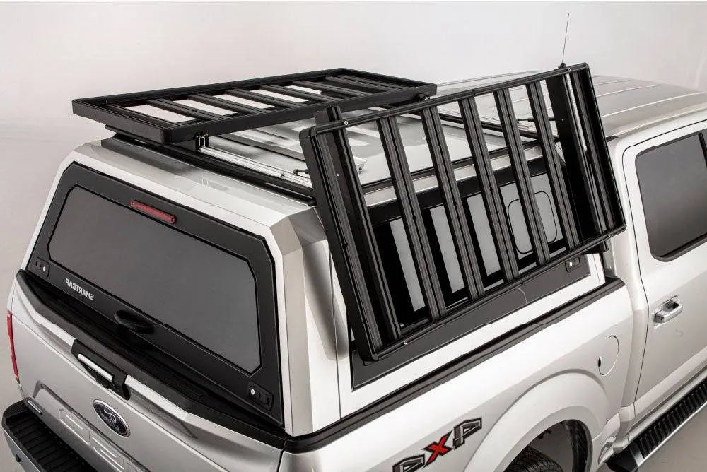 Drop Rack | Galerie de toit RSI Smartcap | Coulissante-Basculante - Dodge RAM 1500
