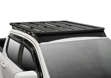 Galerie de toit 1430 x 1235mm pour Ford Ranger/Raptor 2023+ RIVAL 4x4 - Ford Ranger PHEV 2025+