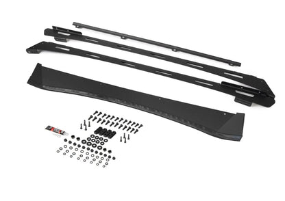 Galerie de toit 1430 x 1235mm pour Ford Ranger/Raptor 2023+ RIVAL 4x4 - Ford Ranger PHEV 2025+