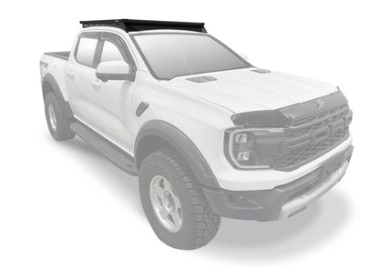 Galerie de toit 1430 x 1235mm pour Ford Ranger/Raptor 2023+ RIVAL 4x4 - Ford Ranger PHEV 2025+