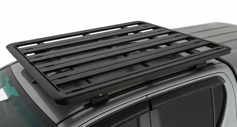 Galerie de toit Pioneer - Toyota Hilux REVO Double Cab 2016+ - RHINO-RACK - Toyota Hilux 2016+