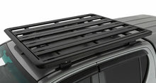 Galerie de toit Pioneer - Toyota Hilux REVO Double Cab 2016+ - RHINO-RACK - Toyota Hilux 2016+