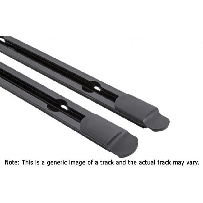 Galerie de toit Pioneer - Toyota Hilux REVO Xtra Cab 2016+ - RHINO-RACK - Toyota Hilux 2016+