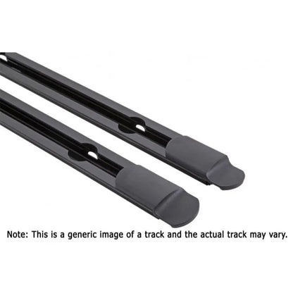 Galerie de toit Pioneer - Toyota Hilux REVO Xtra Cab 2016+ - RHINO-RACK - Toyota Hilux 2016+