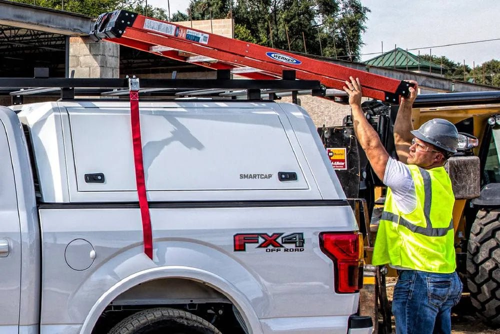 Galerie RSI Smartcap pour Hardtop | Construction | Plateforme Universelle - Dodge RAM 1500
