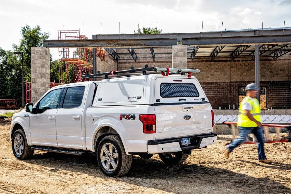 Galerie RSI Smartcap pour Hardtop | Construction | Plateforme Universelle - Dodge RAM 1500