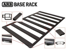 Kit Galerie Baserack Ford Transit Custom/Tourneo 2013-2022 SWB - Ford Transit Custom