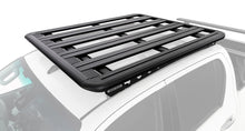Kit Galerie de Toit + Backbone 1500x1240 mm | Toyota Hilux 2016+ DC - RHINO-RACK - Toyota Hilux 2016+