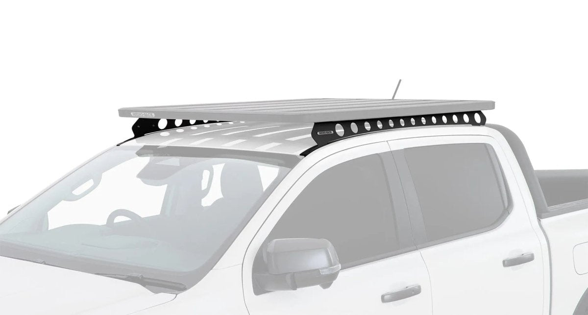 Kit Galerie de toit + Backbone | Ford Ranger Raptor 2023+ (NEW GEN) - RHINO-RACK - Ford Ranger PHEV 2025+