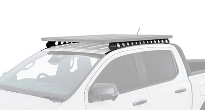 Kit Galerie de toit + Backbone | Ford Ranger Raptor 2023+ (NEW GEN) - RHINO-RACK - Ford Ranger PHEV 2025+