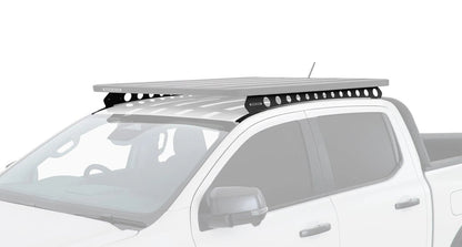 Kit Galerie de toit + Backbone | Ford Ranger Raptor 2023+ (NEW GEN) - RHINO-RACK - Ford Ranger PHEV 2025+