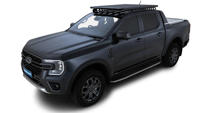 Kit Galerie de toit + Backbone | Ford Ranger Raptor 2023+ (NEW GEN) - RHINO-RACK - Ford Ranger PHEV 2025+