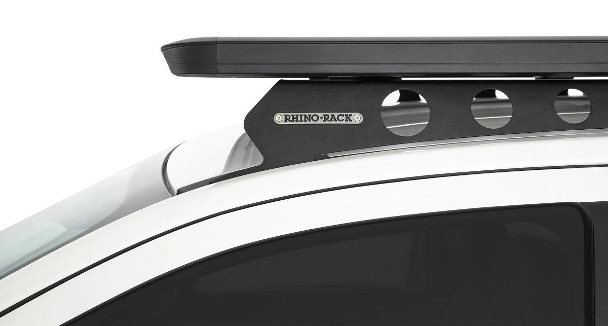 Kit Galerie de toit + Backbone | Toyota Hilux REVO 2016+ - RHINO-RACK - Toyota Hilux 2016+