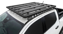 Kit Galerie de toit + Backbone | Toyota Hilux REVO 2016+ - RHINO-RACK - Toyota Hilux 2016+