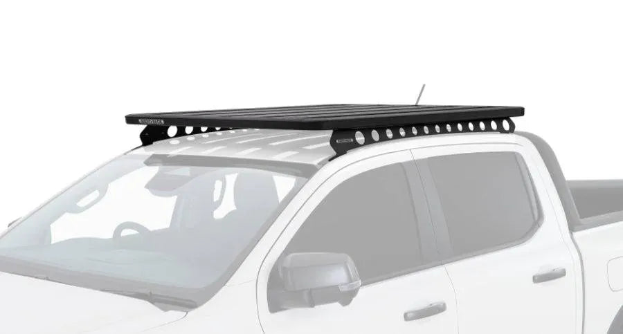 Kit Galerie de toit + Backbone | Volkswagen Amarok 2023+ - RHINO-RACK - Ford Ranger PHEV 2025+