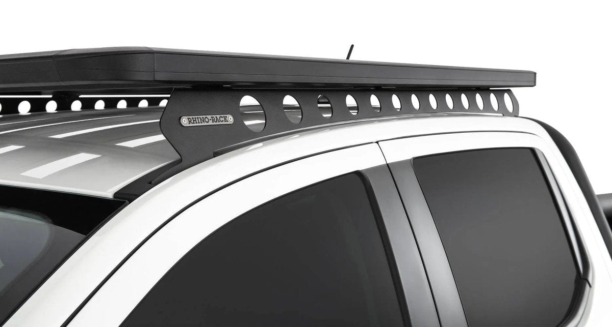 Kit Galerie de toit + Backbone | Volkswagen Amarok 2023+ - RHINO-RACK - Ford Ranger PHEV 2025+