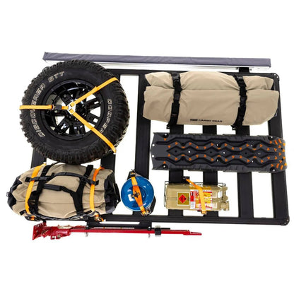 Kit Galerie de toit Defender 110 de 2020+ - ARB Baserack - Defender 110