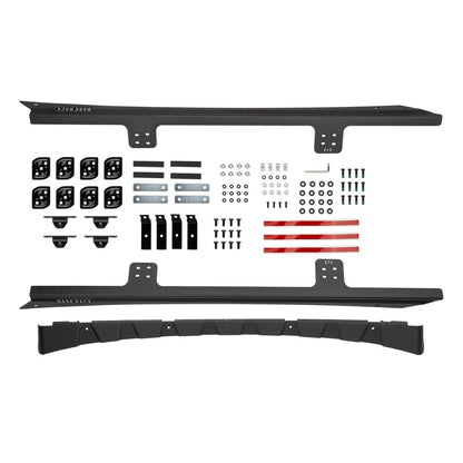 Kit Galerie de toit Ford Ranger 2011 a 2022 Double Cab - ARB Baserack - Ford Ranger 2012-2022