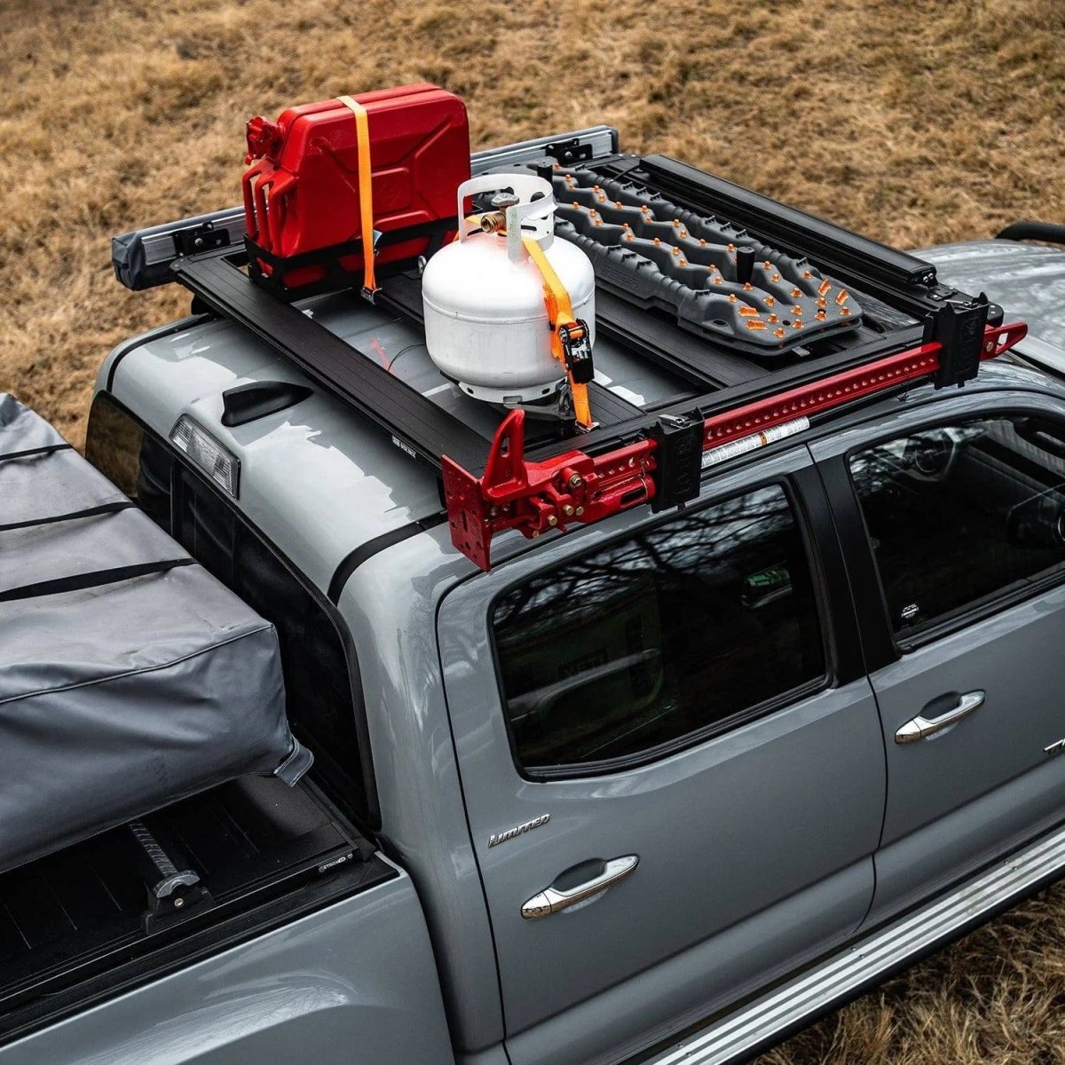 Kit Galerie de toit Ford Ranger 2011 a 2022 Double Cab - ARB Baserack - Ford Ranger 2012-2022