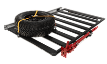 Kit Galerie de toit Ford Ranger 2011 a 2022 Double Cab - ARB Baserack - Ford Ranger 2012-2022