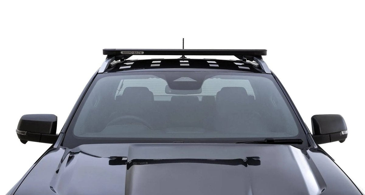 Kit Galerie de toit Ford Ranger Wildtrack 2023+ | 1300x1240mm - RHINO-RACK - Ford Ranger/Raptor 2023+